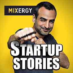 Startup Stories - Mixergy cover logo