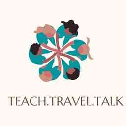 Teach.Travel.Talk cover logo