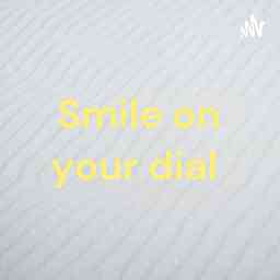 Smile on your dial cover logo