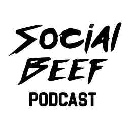 Social Beef Podcast cover logo