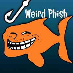 Weird Phish cover logo
