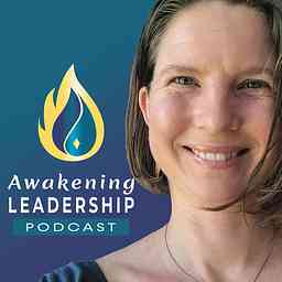 Awakening Leadership Podcast cover logo