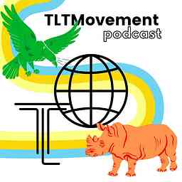 #TLTMOVEMENT Podcast cover logo
