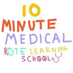 Medical rote learning school !!! Learn core medica topics in 10 minutes logo