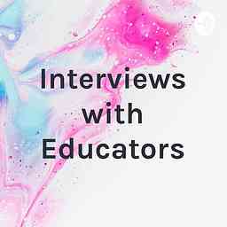 Interviews with Educators cover logo