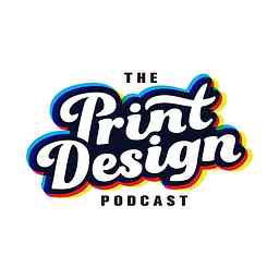 Print Design Podcast logo