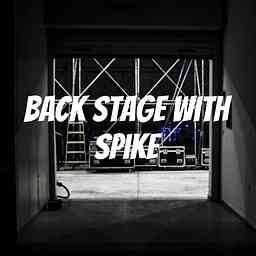 Back Stage With Spike logo