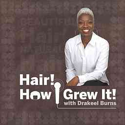 Hair! How I Grew It cover logo