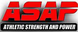 Athletic Strength And Power Podcasts logo