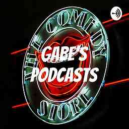Gabe's Podcasts cover logo