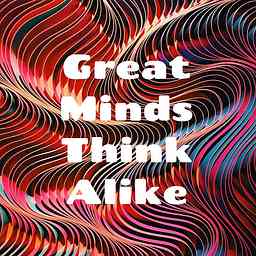 Great Minds Think Alike cover logo