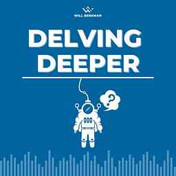 Delving Deeper cover logo