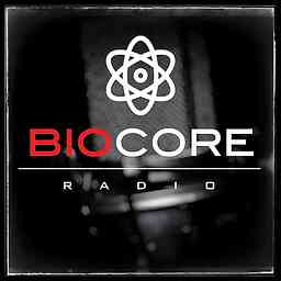 Biocore Radio cover logo