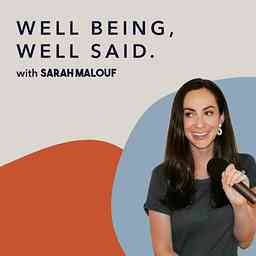 Well Being, Well Said. cover logo