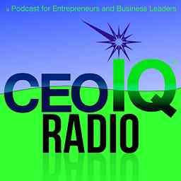 CEOIQ Radio cover logo