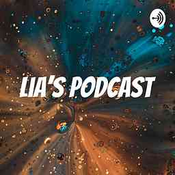 Lia's Podcast cover logo