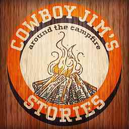 Cowboy Jim‘s Stories Around the Campfire cover logo