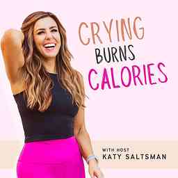 Crying Burns Calories logo