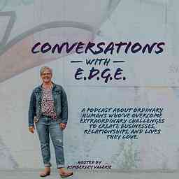 Conversations With E.D.G.E. cover logo