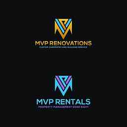 MVP Real Estate Podcast cover logo