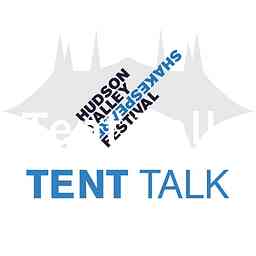 Tent Talk cover logo