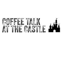Coffee Talk at the Castle cover logo