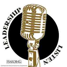 Leadership Listen cover logo