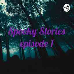 Spooky Stories episode 1 cover logo