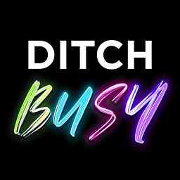 Ditch Busy logo