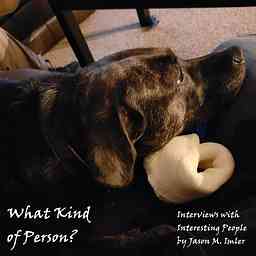 What kind of person? cover logo