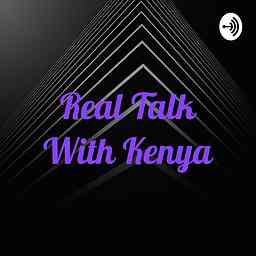 Real Talk With Kenya cover logo