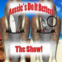 Aussie's Do It Better!! cover logo