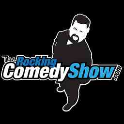 Rocking Comedy Show cover logo