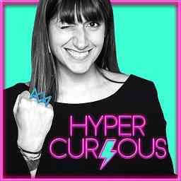Hyper Curious cover logo