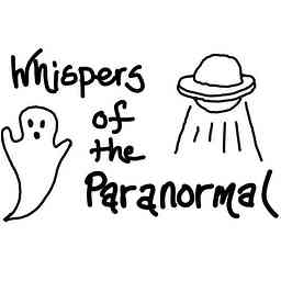 Whispers of the Paranormal Podcast logo
