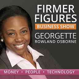 Firmer Figures Business Show | Grow Your Money| Get a Life! logo