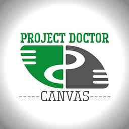 Project Doctor - the Project Canvas cover logo