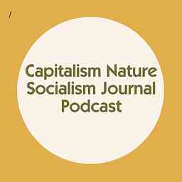 Capitalism Nature Socialism Journal Podcast logo