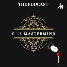 G-13 Mastermind Podcast logo