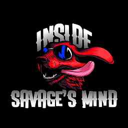 The SavageBestiary Podcast logo