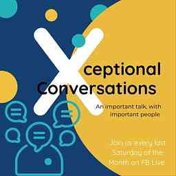 Xceptional Conversations cover logo