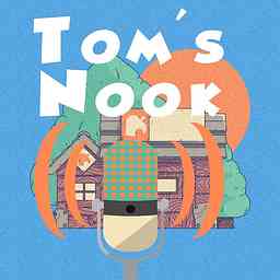 Tom's Nook cover logo