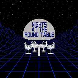 Nights at the Round Table cover logo