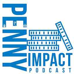 Penny Impact Podcast cover logo