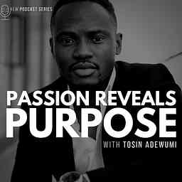 Passion Reveals Purpose cover logo