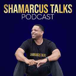 Shamarcus Talks cover logo