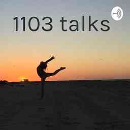 1103 talks cover logo