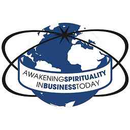 Awakening Spirituality In Business cover logo