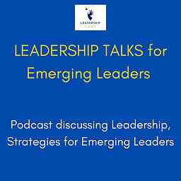 Leadership Talks for Emerging Leaders cover logo