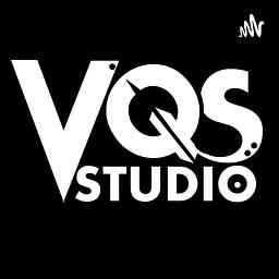 VQS Studio Podcast cover logo